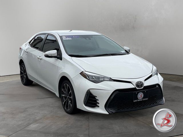 2018 Toyota Corolla SE
