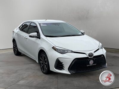 2018 Toyota Corolla SE