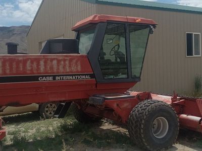Case IH 8440 Sell Propelled Mower Conditioner
