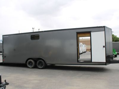 Wells Cargo 28' Enclosed
