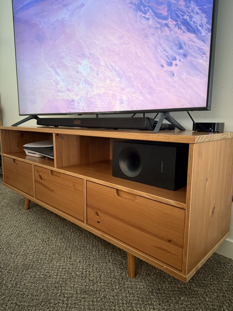 Midcentury Modern Tv Stand