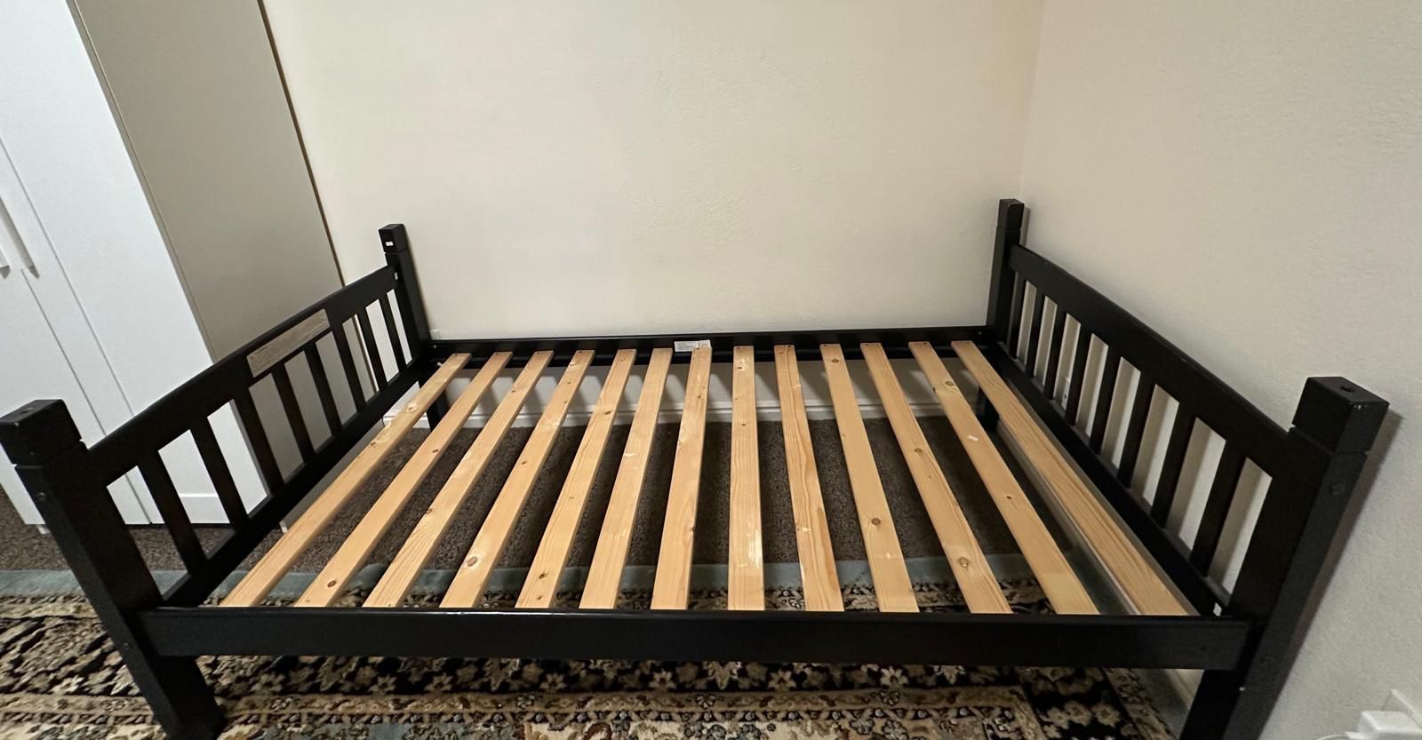 Bed