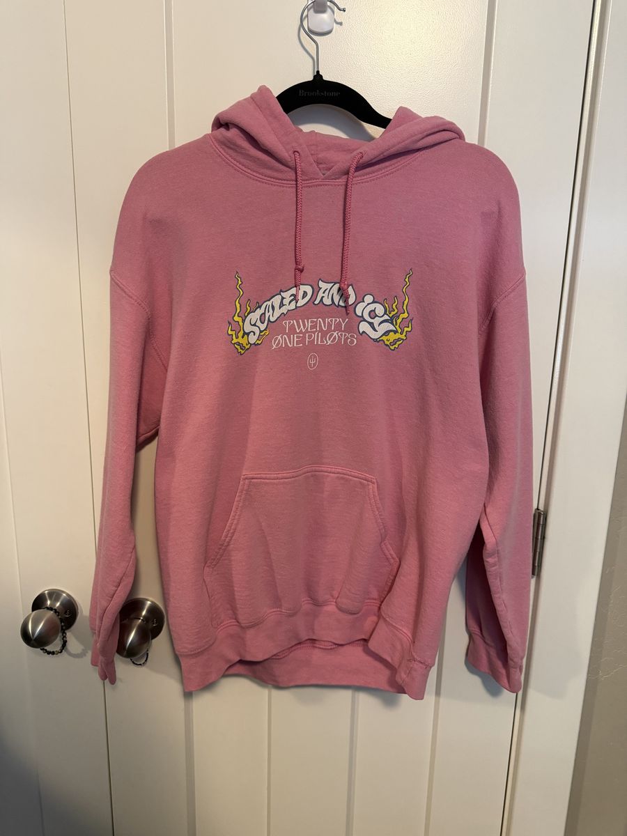 Twent One Pilots Official Scaled and Icy Merch