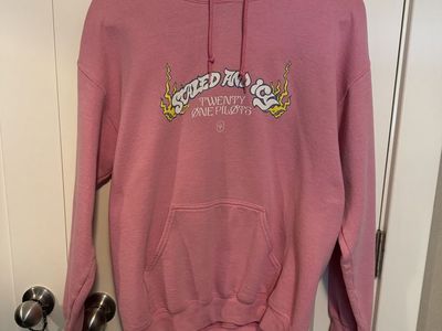 Twent One Pilots Official Scaled and Icy Merch