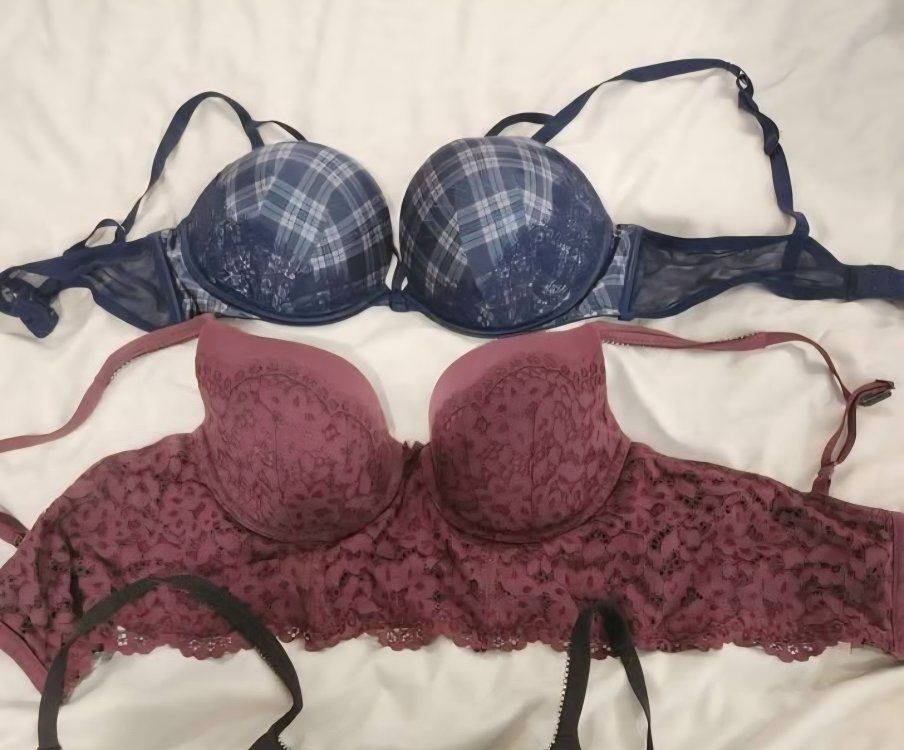 Victoria's Secret bras - 36 C & 38 C