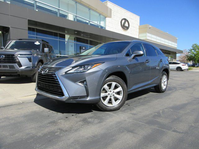 2016 Lexus RX Base