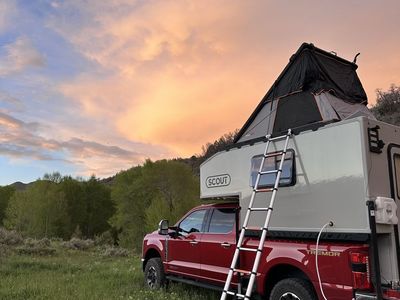 2023 Scout Kenai 8.0 — Roof Nest RTT, Diesel Heater, Yeti 3000X | $43,744 MSRP | $37,900