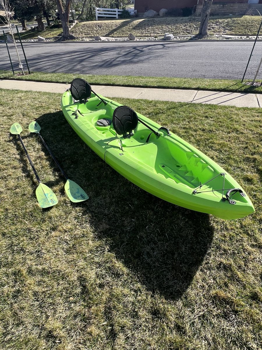 Lifetime kayak $200 OBO