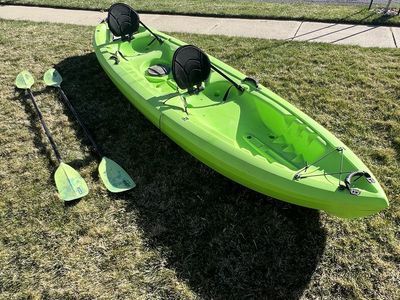 Lifetime kayak $200 OBO