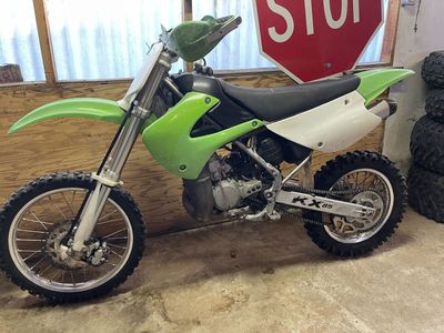 2003 KX 85 2 Stroke