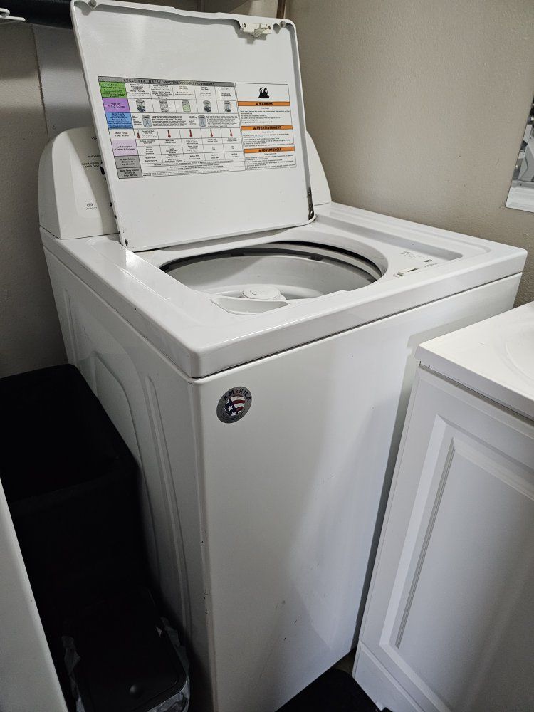 Amana Washer