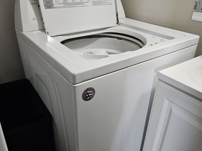 Amana Washer