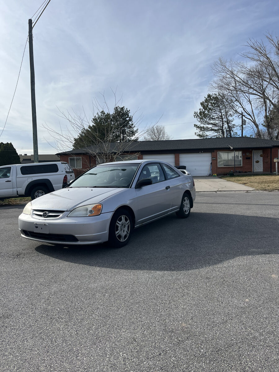 2001 Honda Civic LX