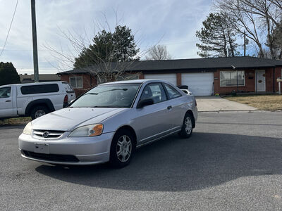 2001 Honda Civic LX