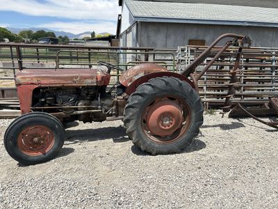 For sale $1000 1965 Massey Ferguson 35