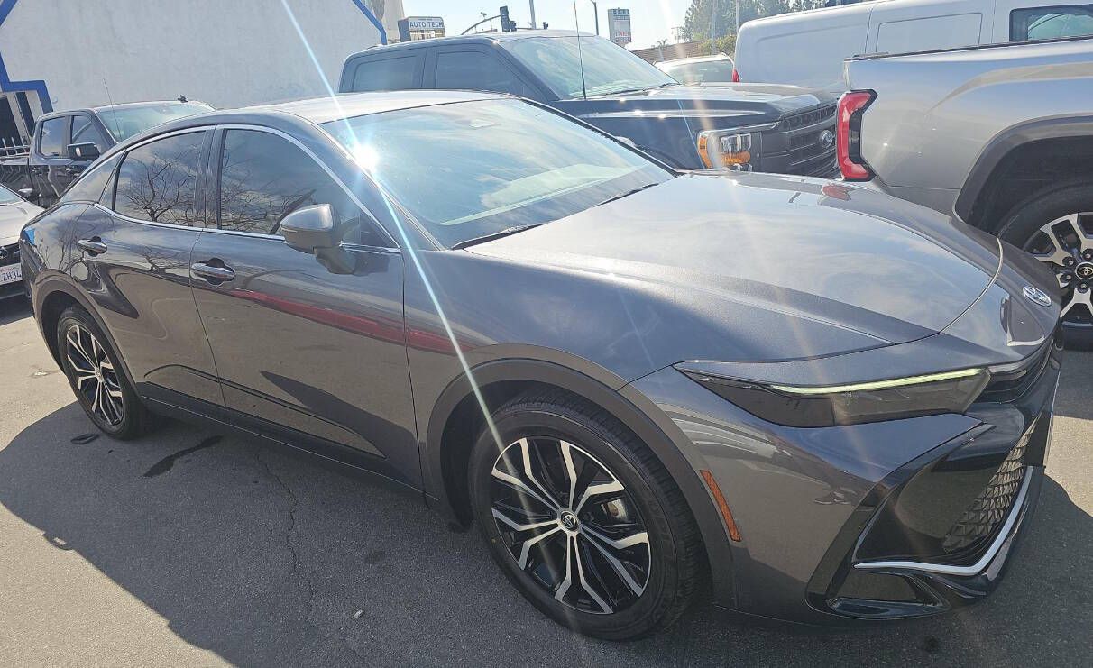 2024 Toyota Crown XLE