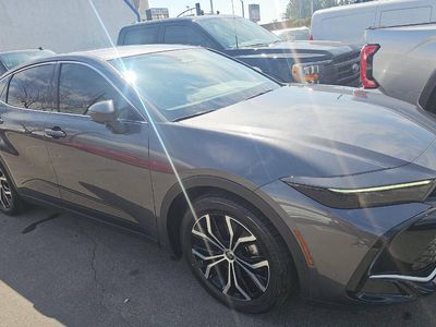 2024 Toyota Crown XLE