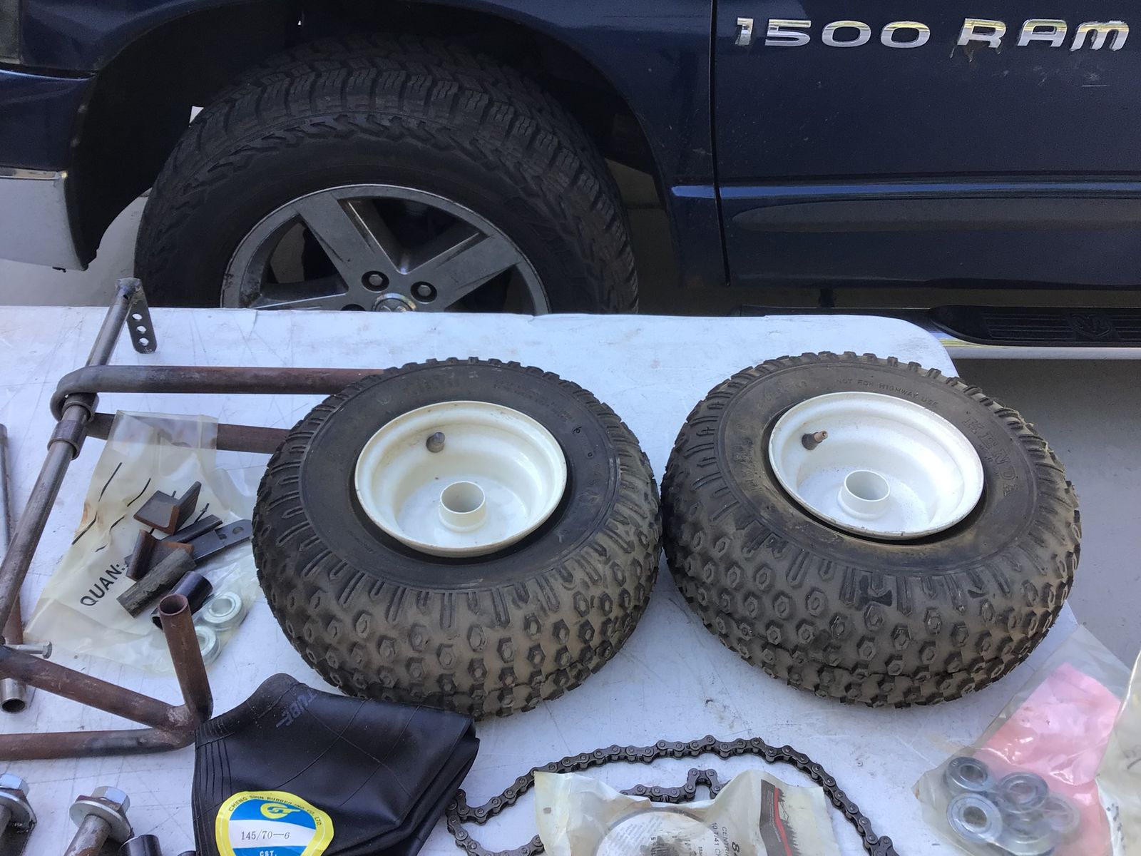 Go-Kart/ATV parts