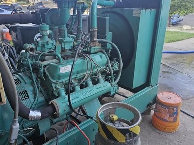 75kw Onan Generator