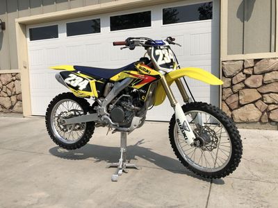 2008 Rmz 250