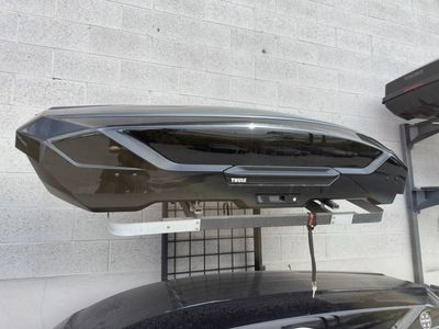 Used Thule Motion 3 L Cargo box