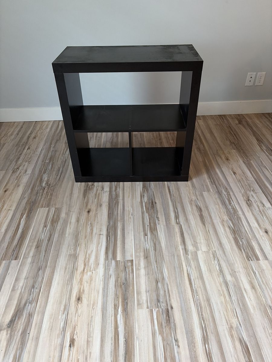 Cube Storage Shelf Unit