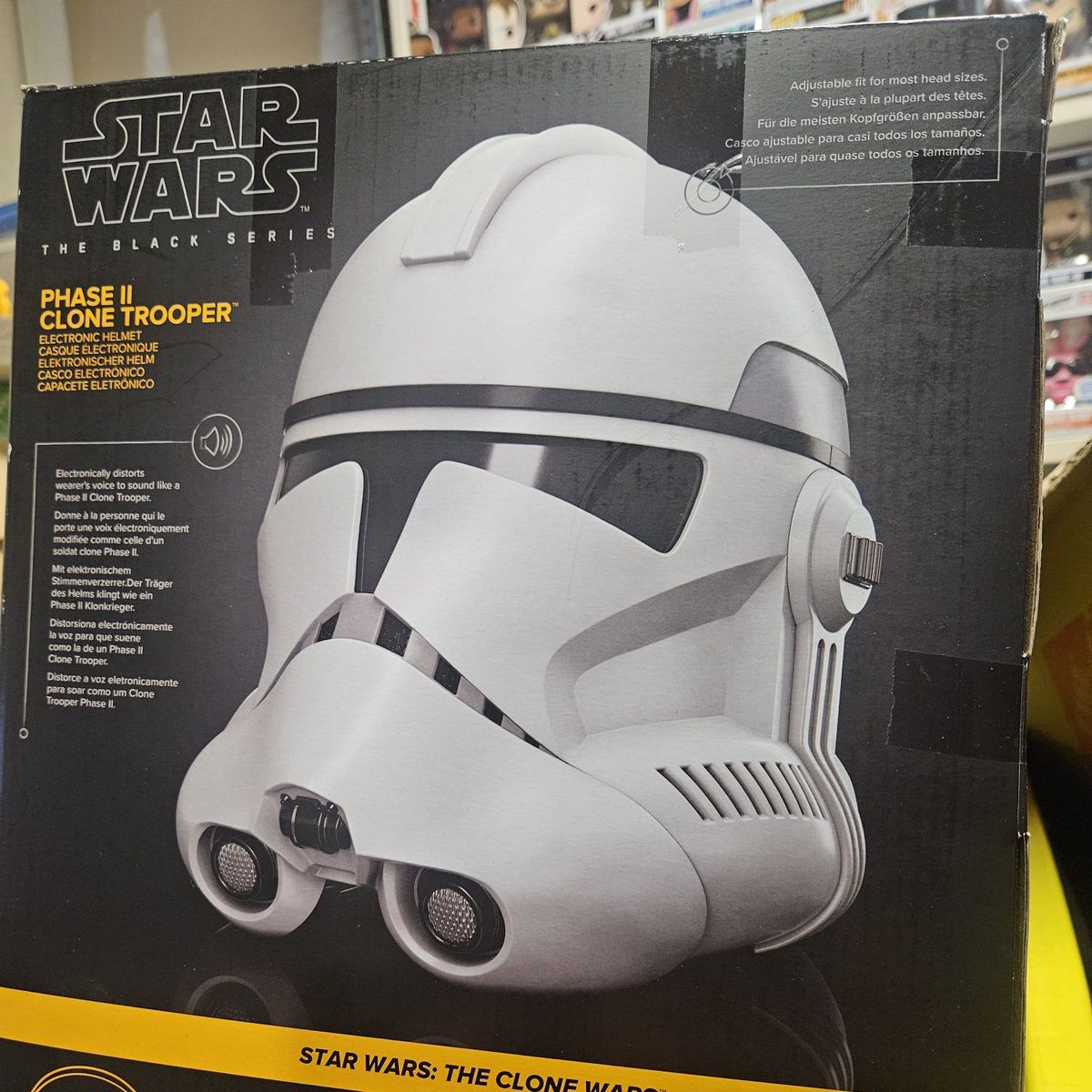 star wars helmet