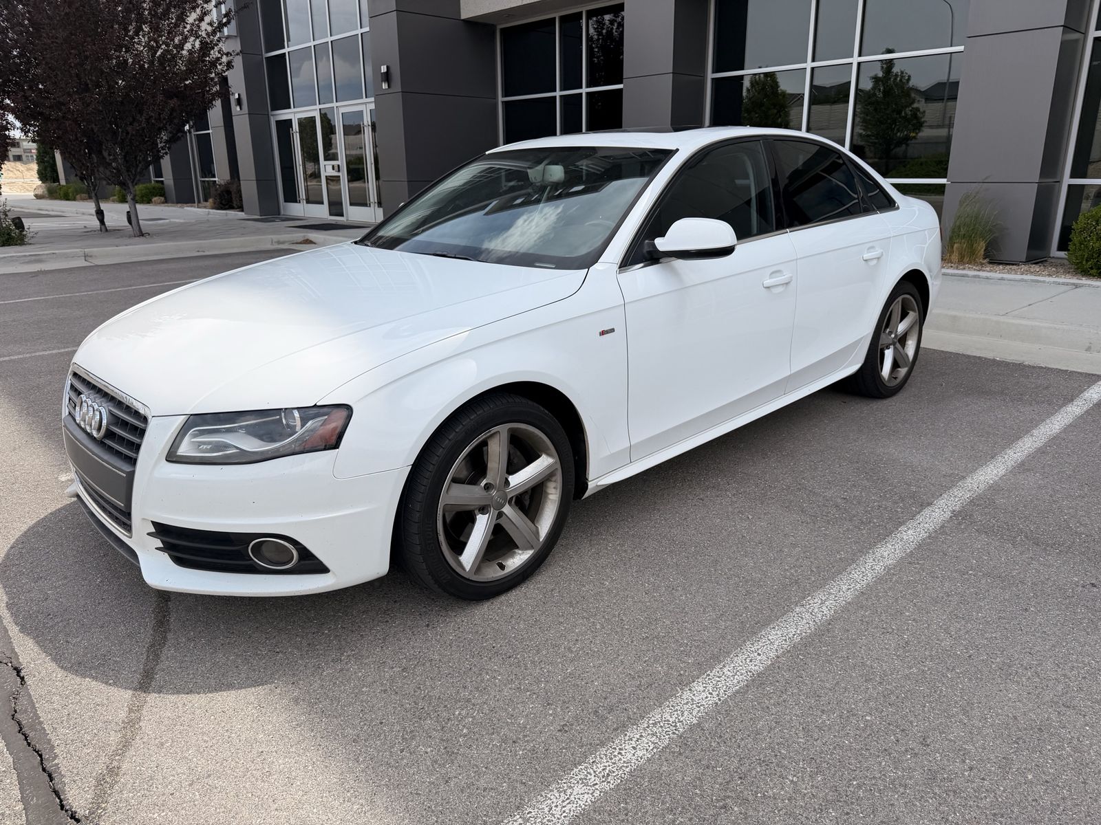 2012 Audi A4 Premium Plus