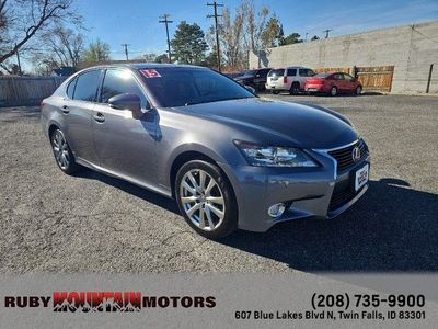 2015 Lexus GS Base