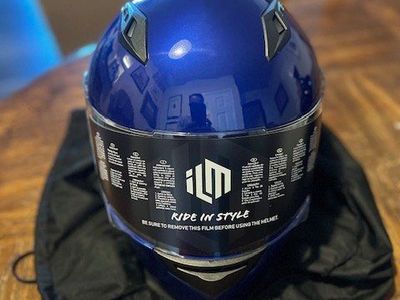 Motorcycle Helmet - ILM-317