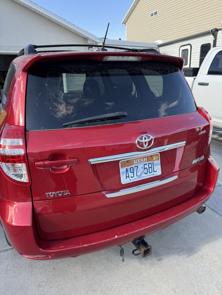 2006-2012 Rav4 Sport Back Door