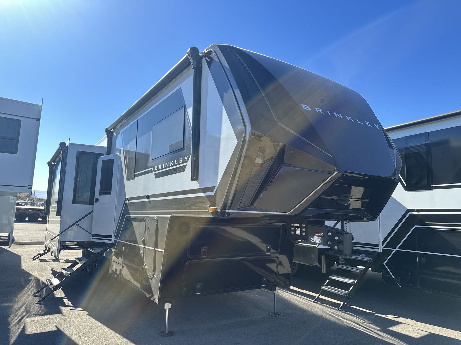 2026 Brinkley Model G 3250