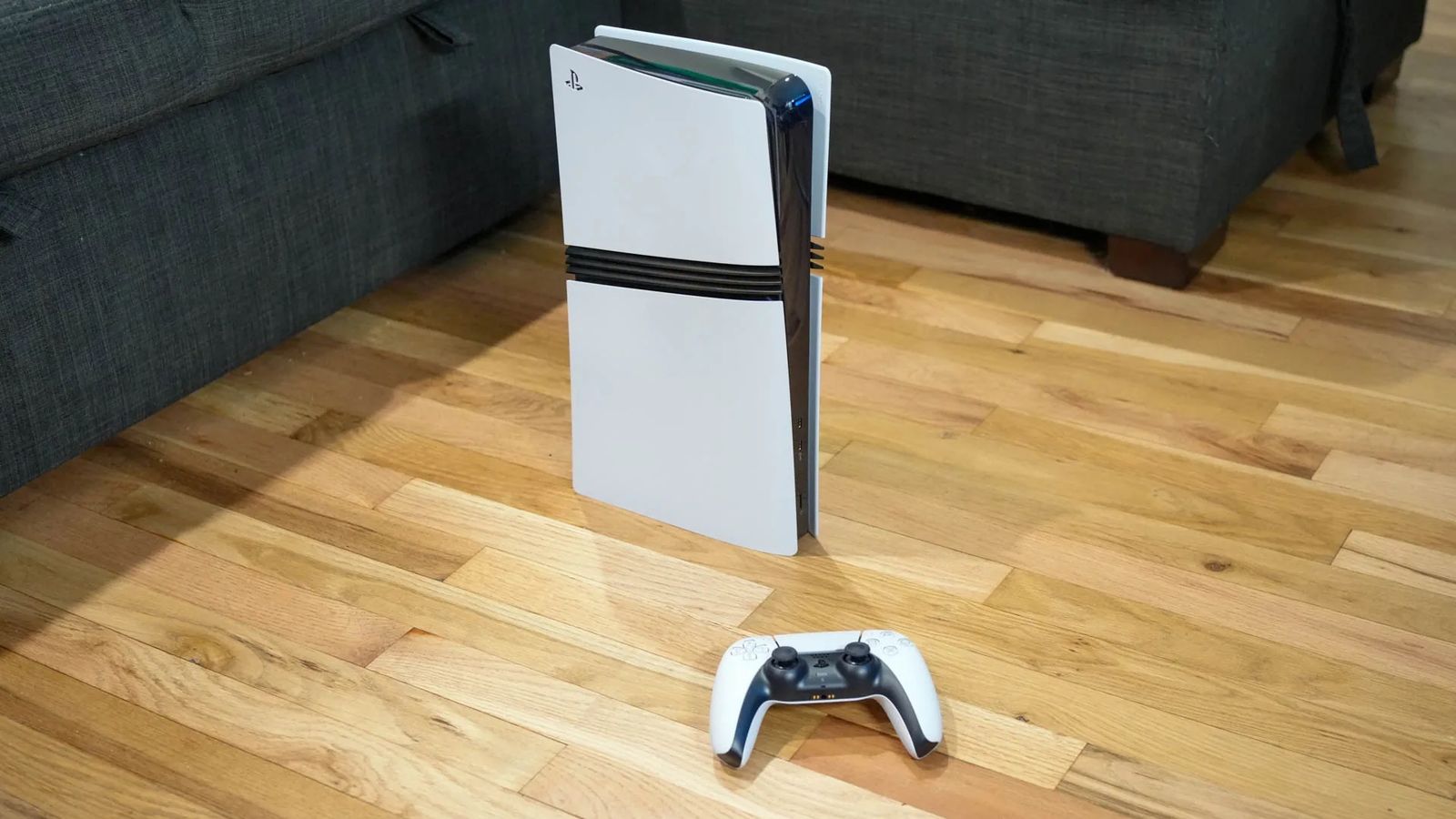 Ps5 pro 2TB + dual sense edge controllers and dock