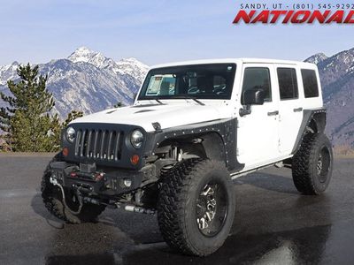 2017 Jeep Wrangler Unlimited 75th Anniversary Edition