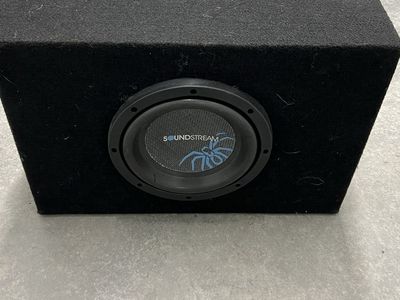 8 inch subwoofer