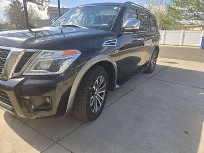 2020 Nissan Armada SL