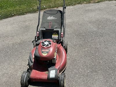 Free Craftsman Mower
