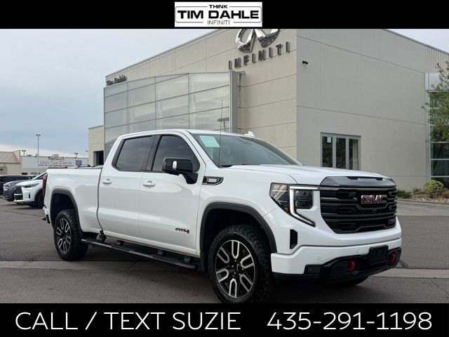 2023 GMC 1500 AT4