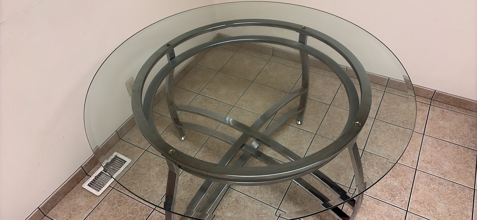 Dining Table And Chairs (MOVING SALE)