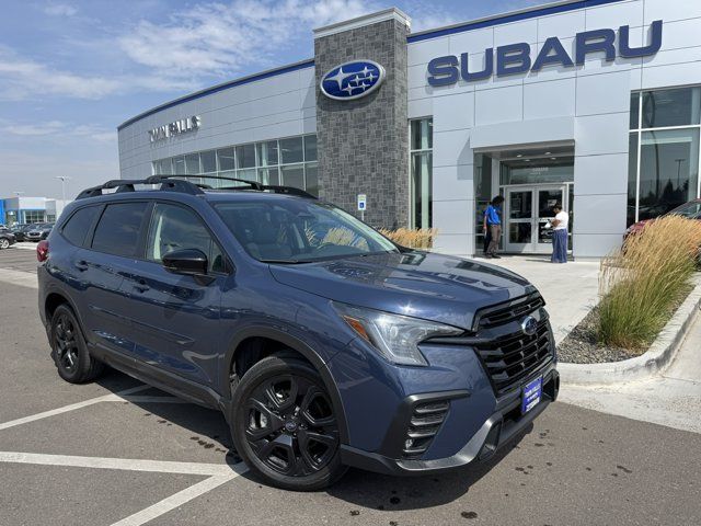 2024 Subaru Ascent Onyx Edition Limited