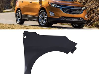Chevy Equinox RH Fender 2018-2020 - New Replacement Body Panel, Right Passenger Side