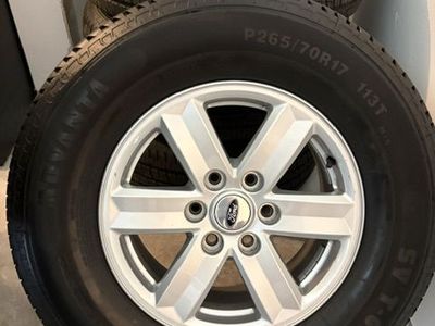 Ford F150 Wheels and Tires