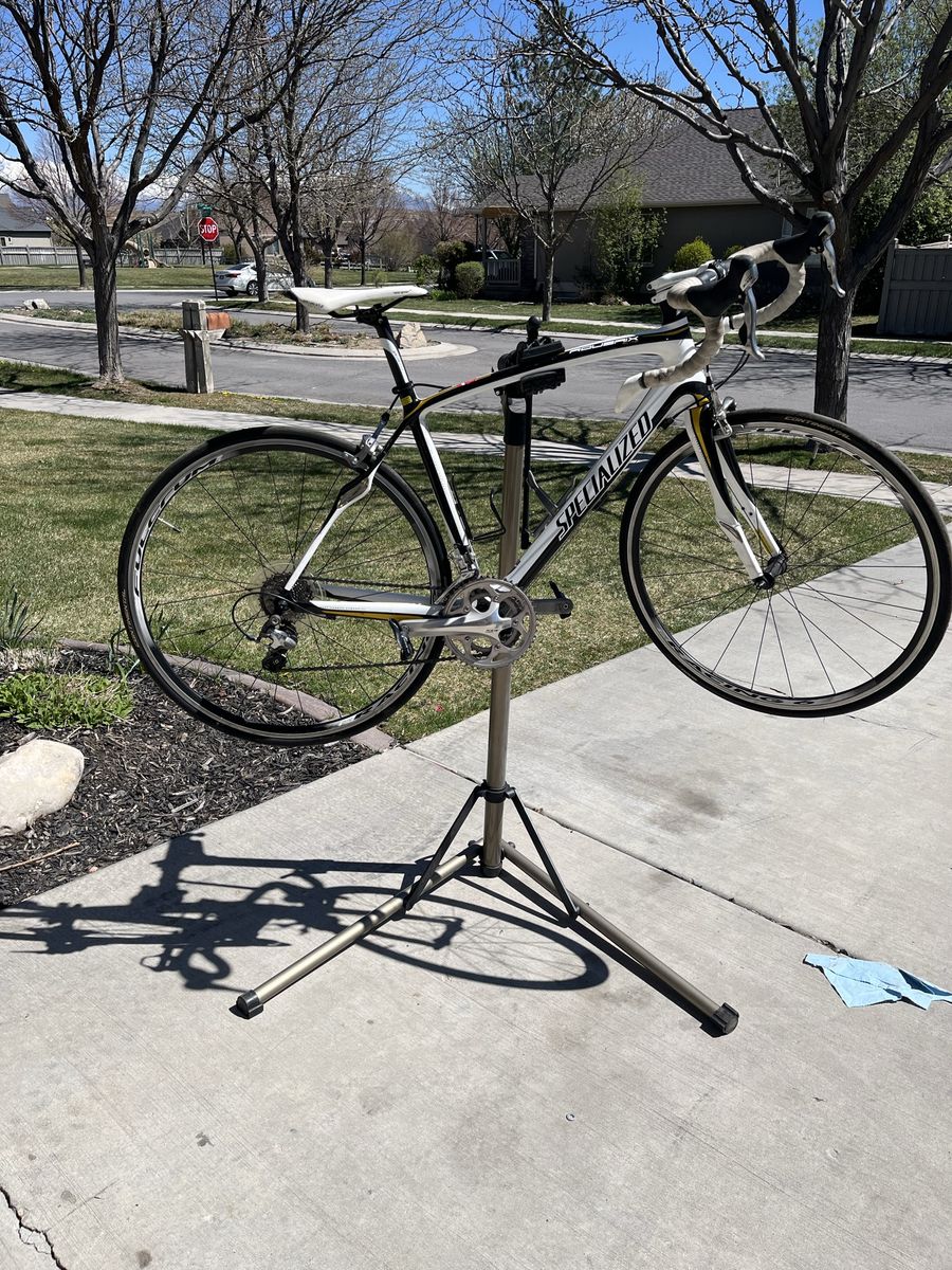 2011 Specialized Roubiax Elite