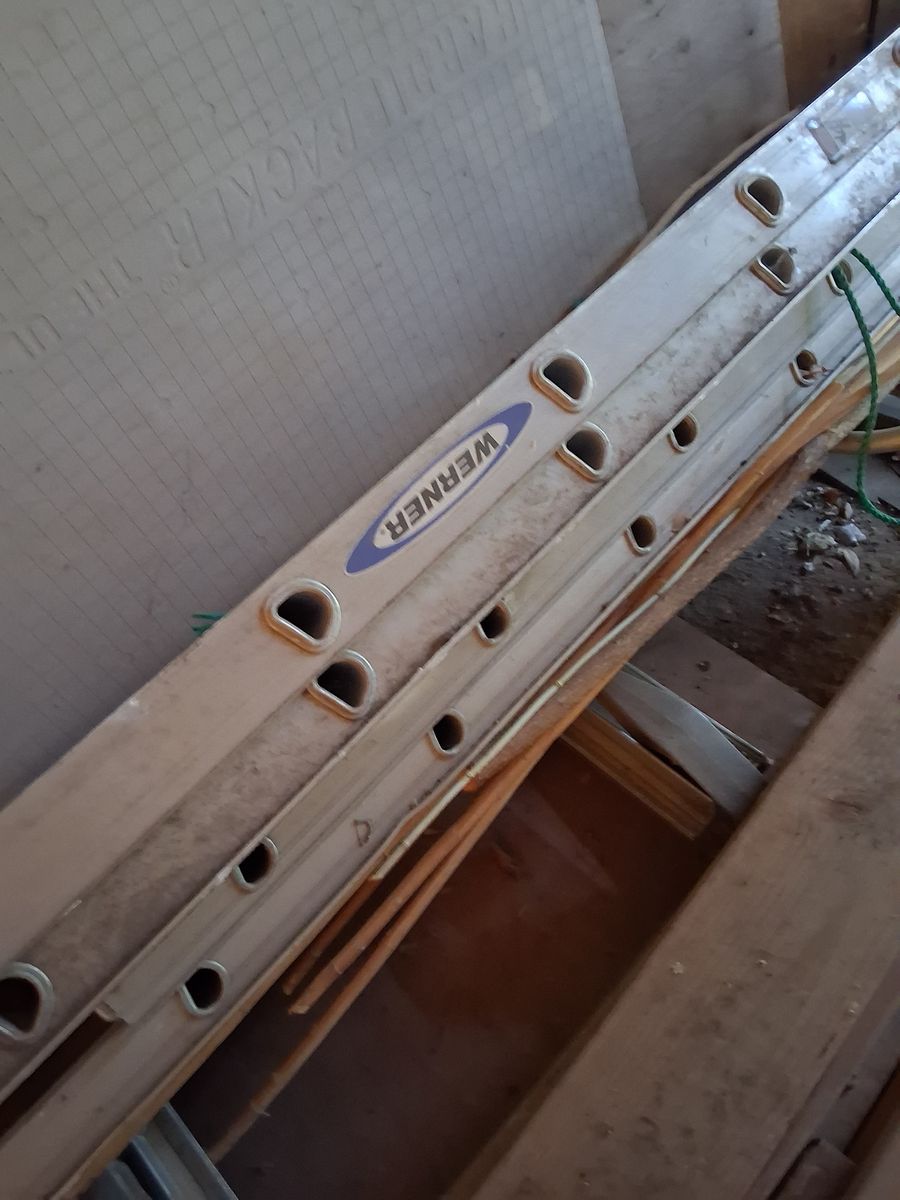 20' ladder
