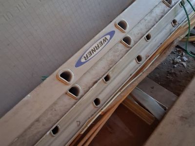 20' ladder
