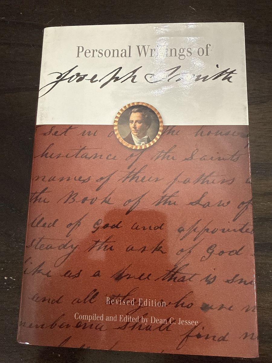 Personal Writings of Joseph Smith - 1st Ed. 1984