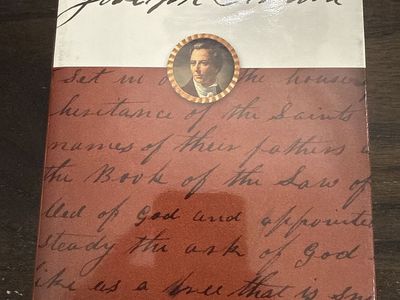Personal Writings of Joseph Smith - 1st Ed. 1984