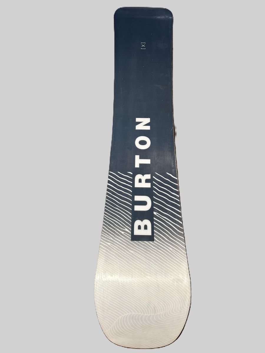 Burton Custom X 166 Wide