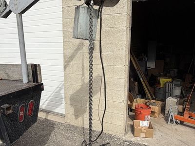 2 Ton Electric Chain Hoist