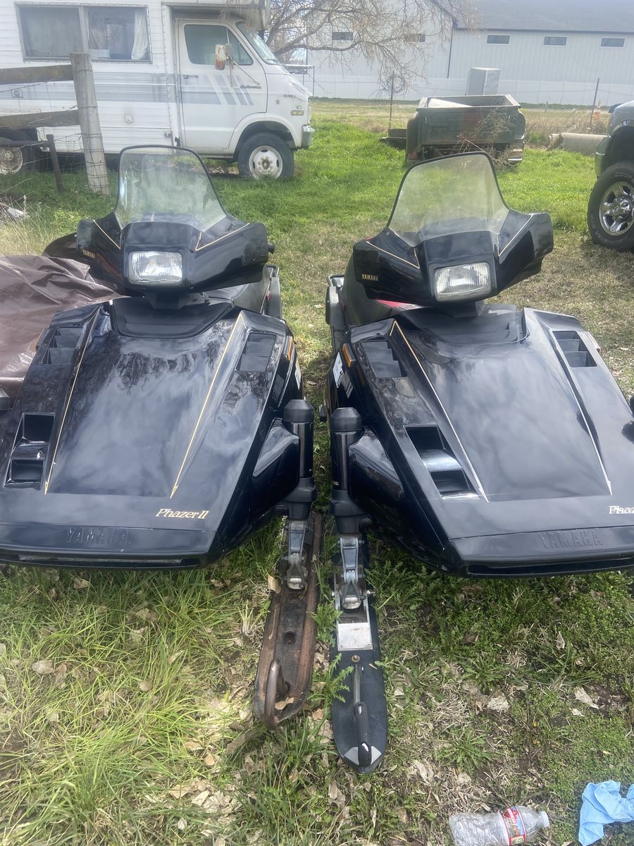 1992 yamaha phazer 2